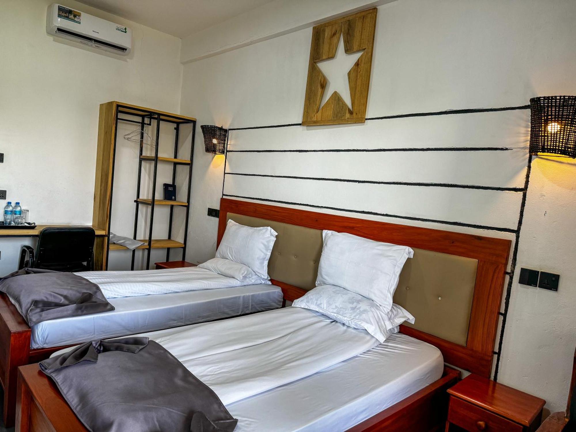 Hotel The New Njiro Legacy Arusza Zewnętrze zdjęcie
