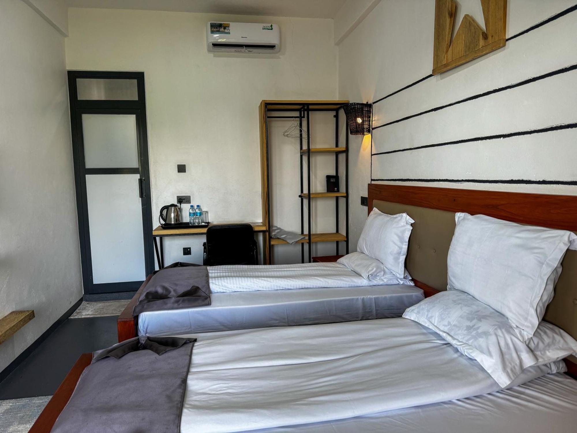 Hotel The New Njiro Legacy Arusza Zewnętrze zdjęcie