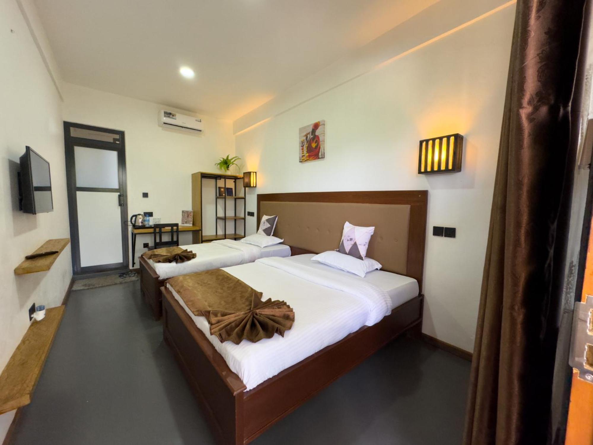 Hotel The New Njiro Legacy Arusza Zewnętrze zdjęcie