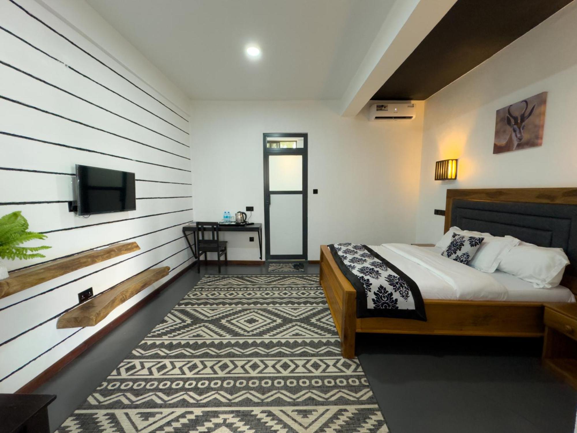 Hotel The New Njiro Legacy Arusza Zewnętrze zdjęcie