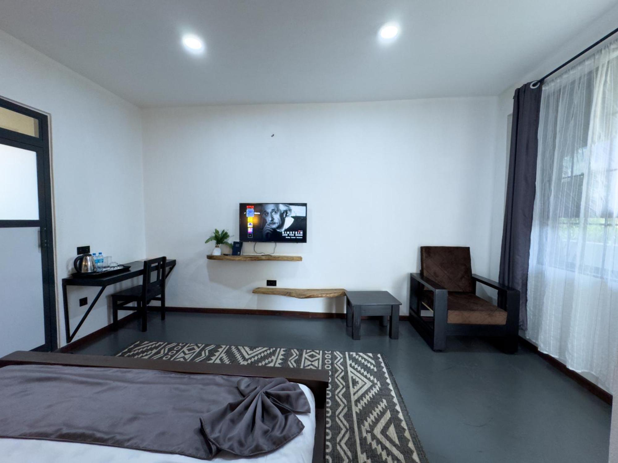 Hotel The New Njiro Legacy Arusza Zewnętrze zdjęcie
