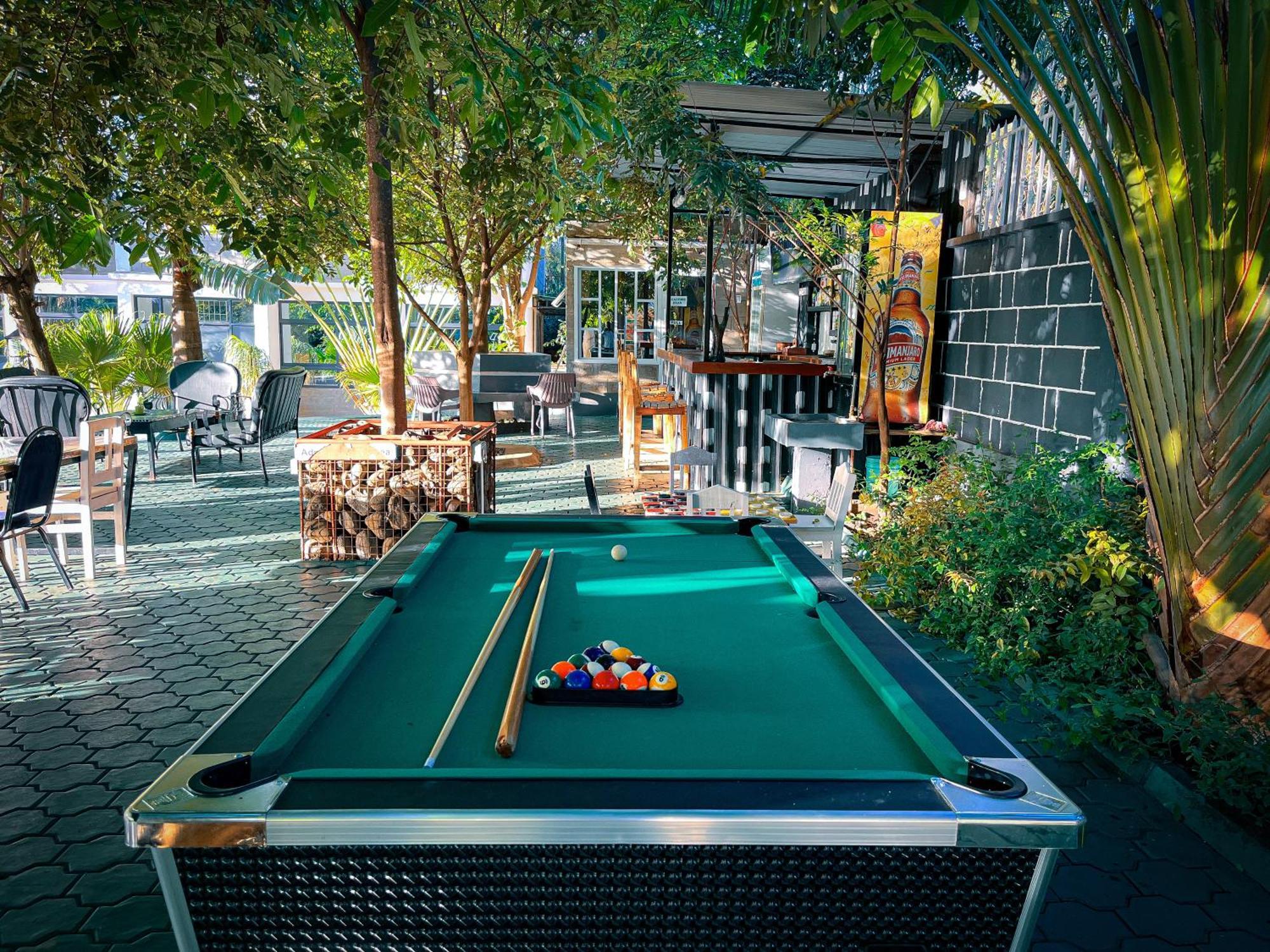Hotel The New Njiro Legacy Arusza Zewnętrze zdjęcie