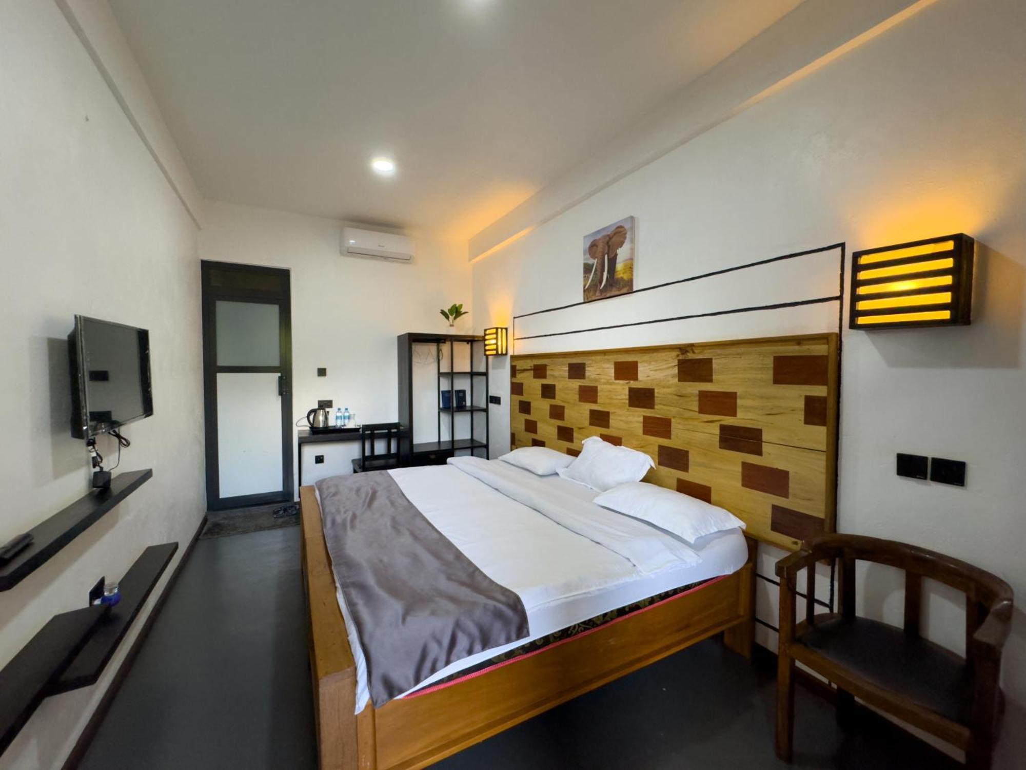 Hotel The New Njiro Legacy Arusza Zewnętrze zdjęcie