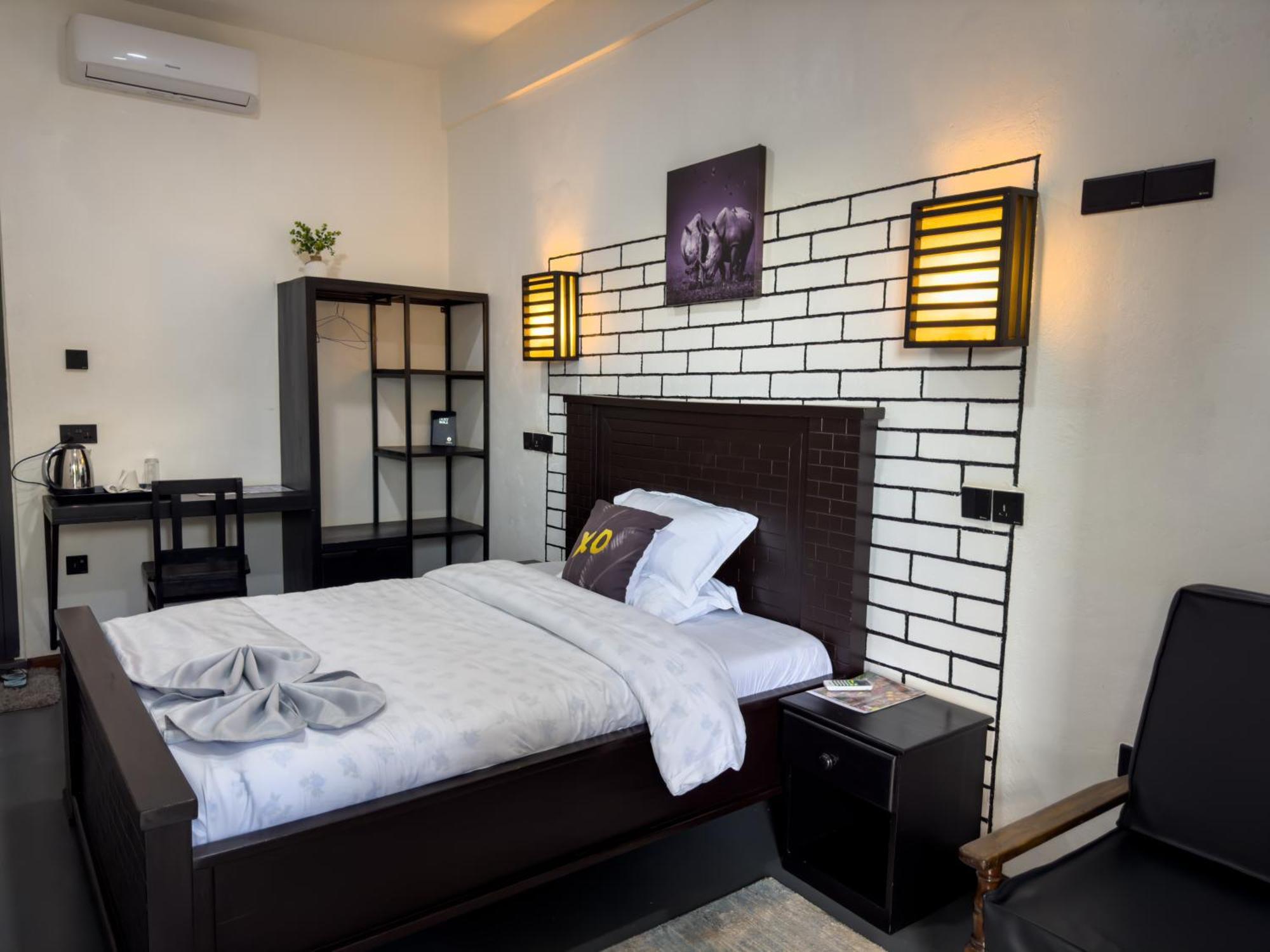 Hotel The New Njiro Legacy Arusza Zewnętrze zdjęcie