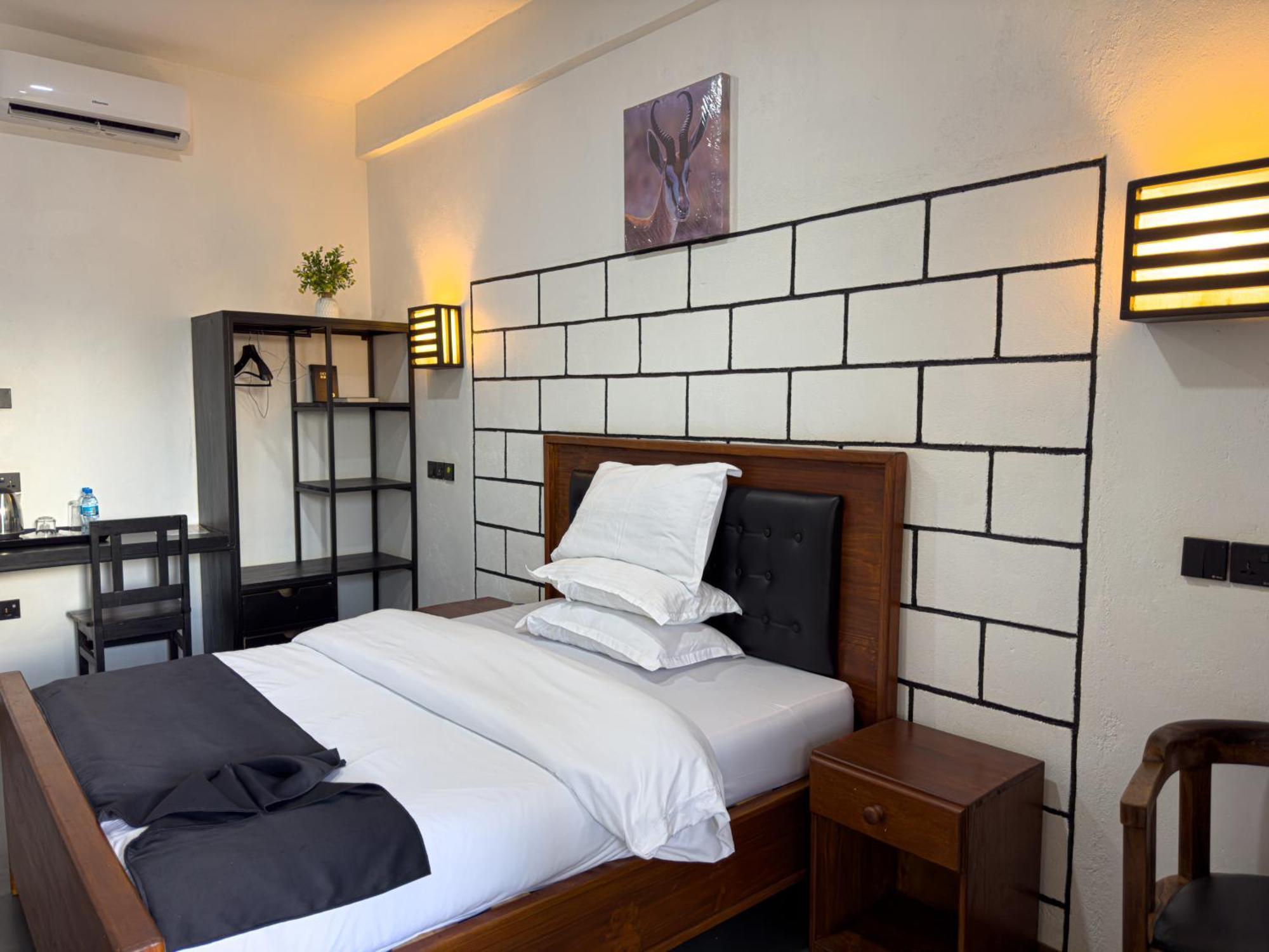 Hotel The New Njiro Legacy Arusza Zewnętrze zdjęcie