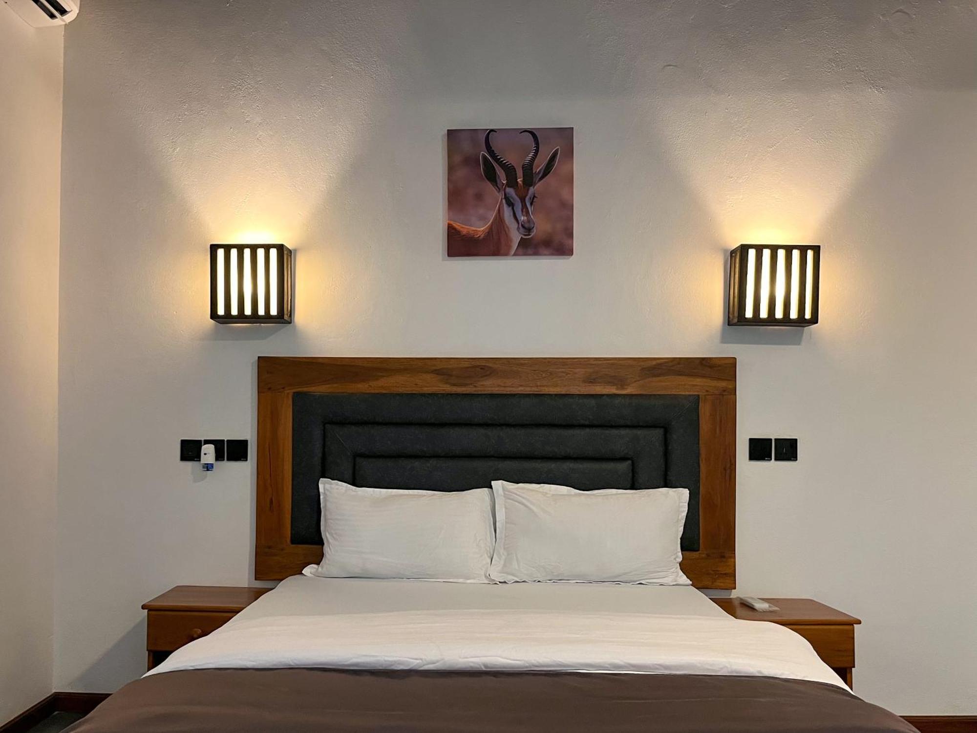 Hotel The New Njiro Legacy Arusza Zewnętrze zdjęcie